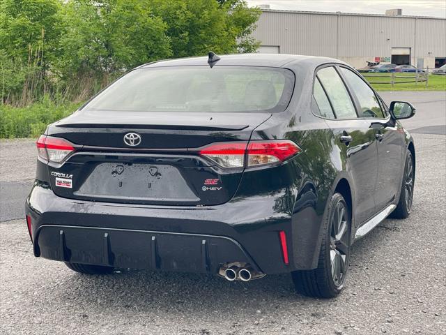 2026 Toyota Corolla Hybrid Hybrid SE