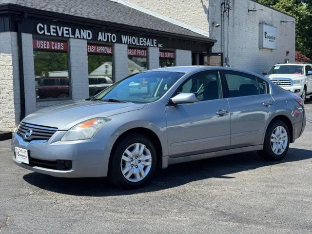 2009 Nissan Altima 2.5 S for sale in Willowick, OH