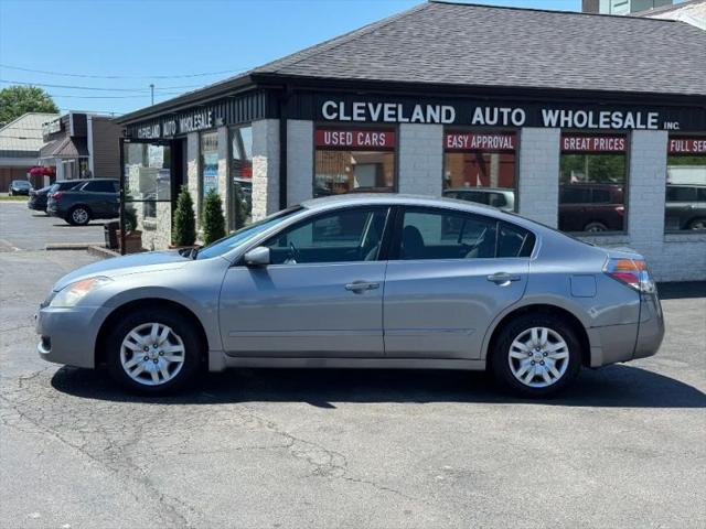 2009 Nissan Altima 2.5 S