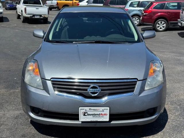 2009 Nissan Altima 2.5 S