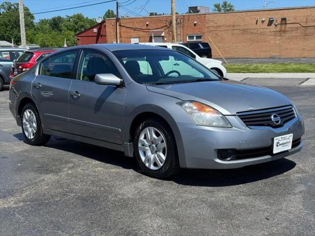 2009 Nissan Altima 2.5 S