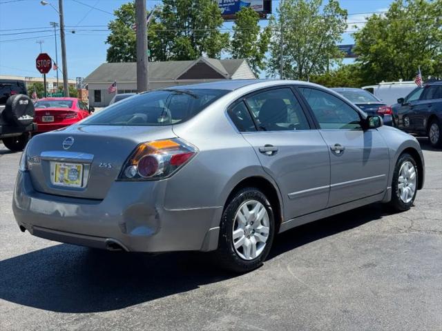 2009 Nissan Altima 2.5 S
