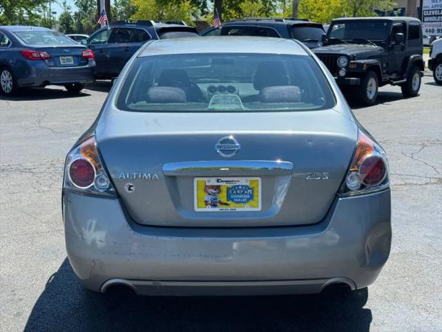 2009 Nissan Altima 2.5 S
