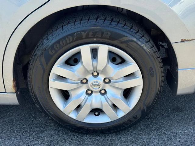 2009 Nissan Altima 2.5 S