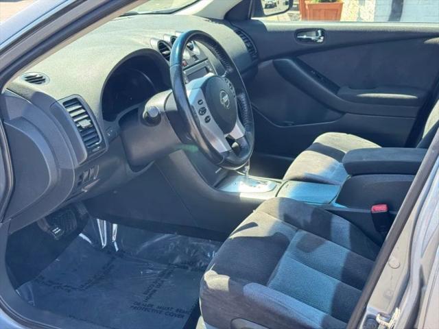2009 Nissan Altima 2.5 S