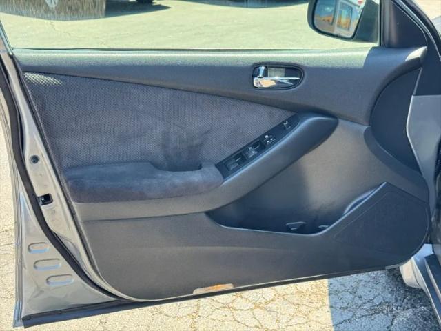2009 Nissan Altima 2.5 S