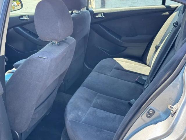2009 Nissan Altima 2.5 S