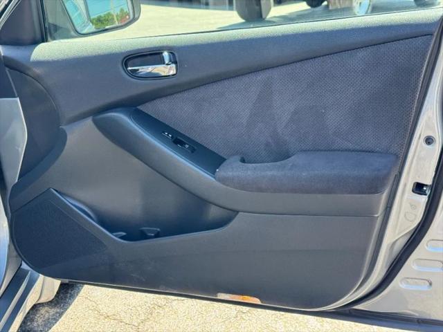 2009 Nissan Altima 2.5 S
