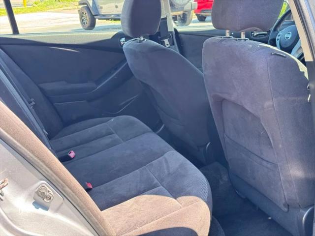 2009 Nissan Altima 2.5 S