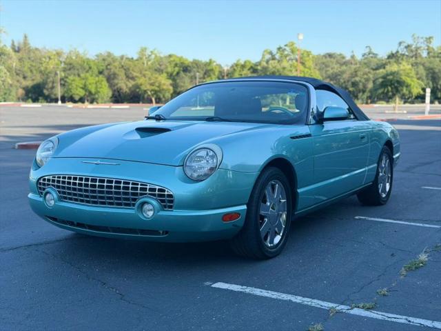 2002 Ford Thunderbird Base