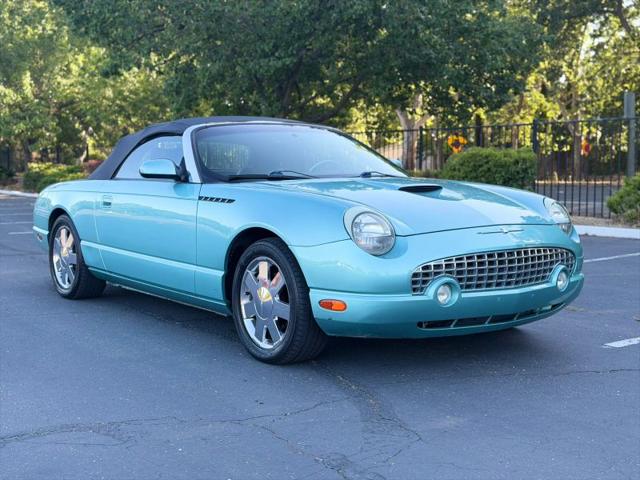 2002 Ford Thunderbird Base