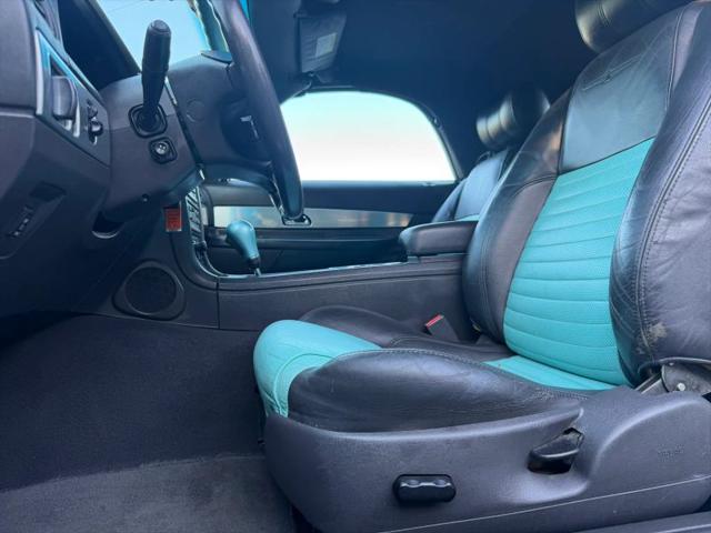 2002 Ford Thunderbird Base