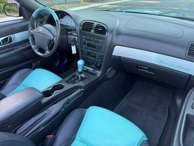 2002 Ford Thunderbird Base