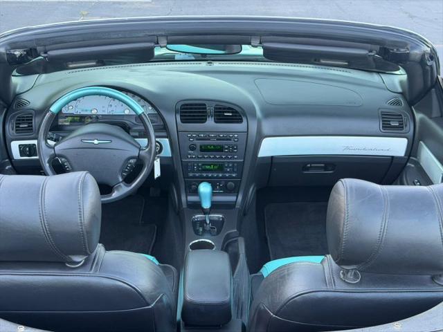 2002 Ford Thunderbird Base