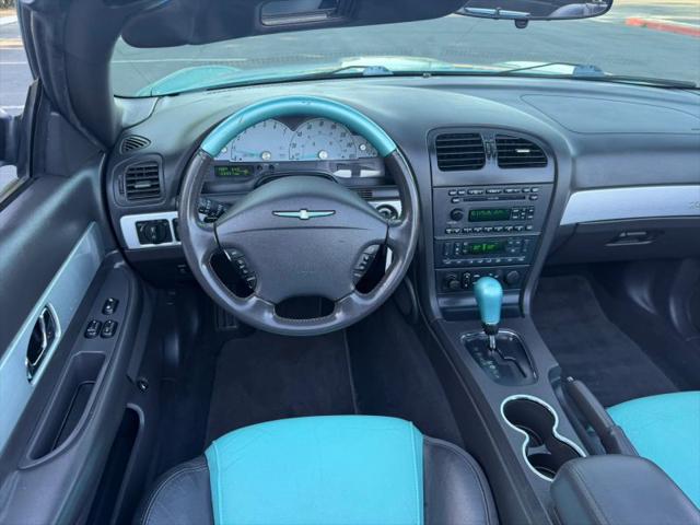 2002 Ford Thunderbird Base