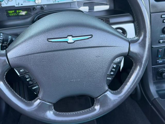2002 Ford Thunderbird Base
