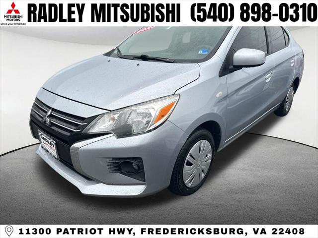 2023 Mitsubishi Mirage G4 ES