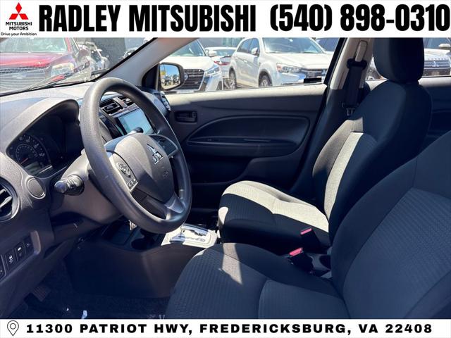 2023 Mitsubishi Mirage G4 ES