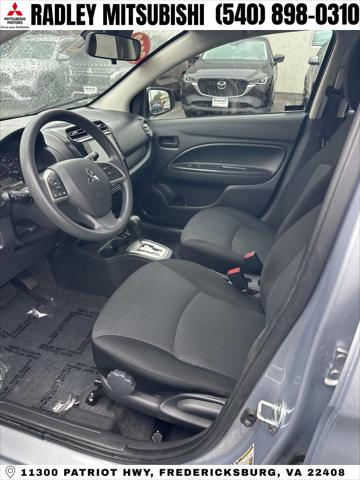 2023 Mitsubishi Mirage G4 ES