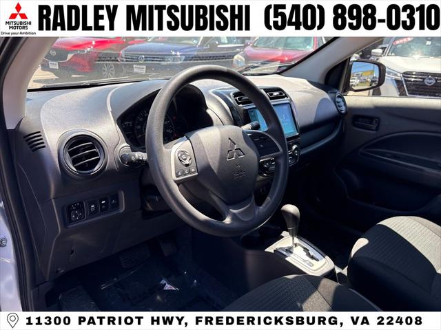 2023 Mitsubishi Mirage G4 ES