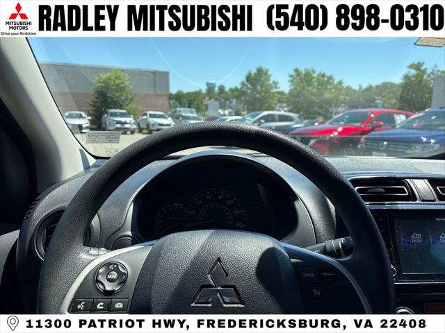 2023 Mitsubishi Mirage G4 ES