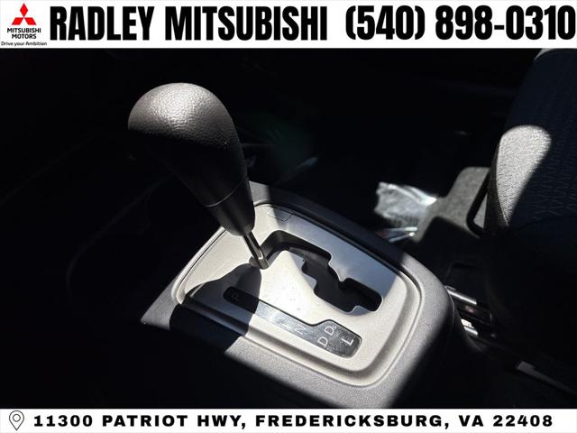 2023 Mitsubishi Mirage G4 ES