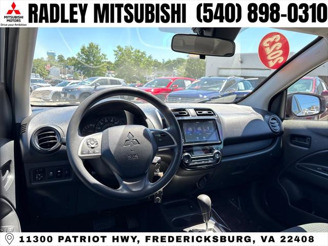 2023 Mitsubishi Mirage G4 ES