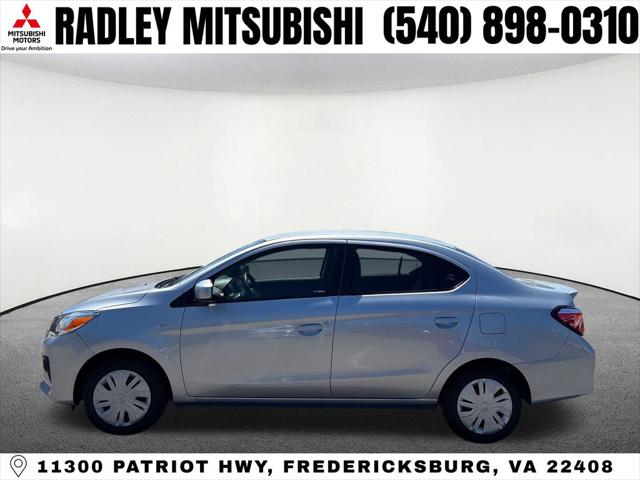 2023 Mitsubishi Mirage G4 ES