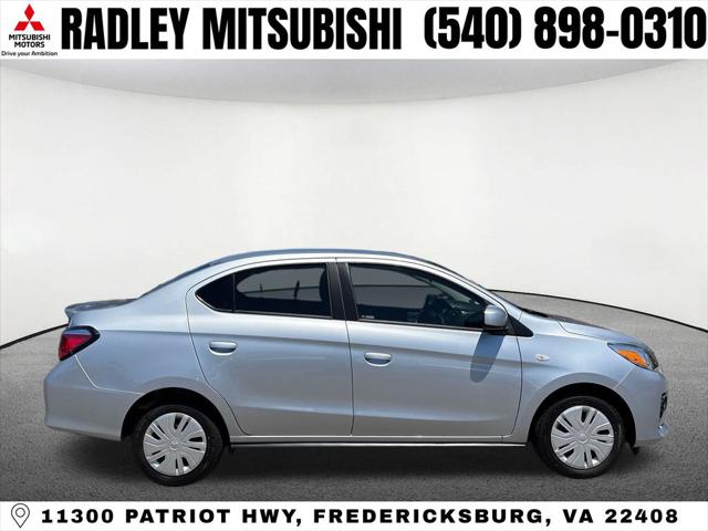 2023 Mitsubishi Mirage G4 ES