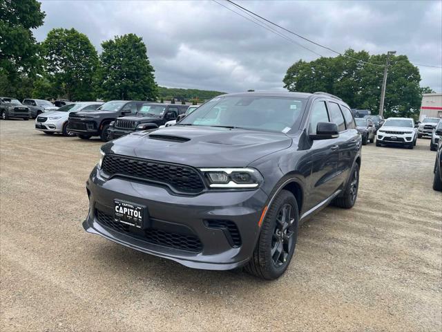 2026 Dodge Durango GT Plus HEMI V8