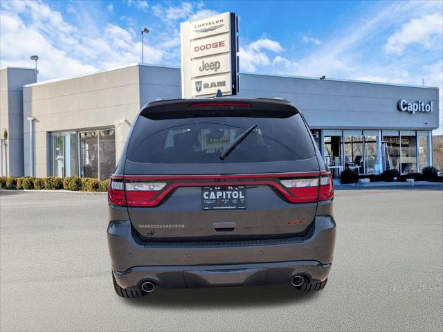 2026 Dodge Durango GT Plus HEMI V8