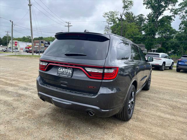 2026 Dodge Durango GT Plus HEMI V8