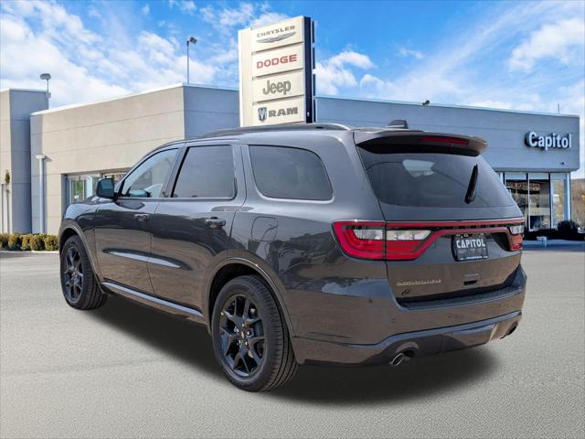 2026 Dodge Durango GT Plus HEMI V8