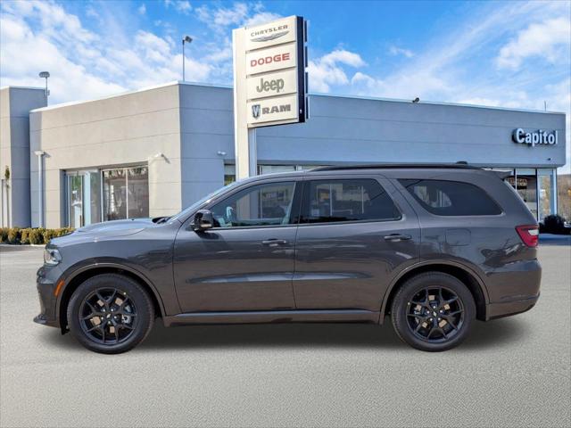 2026 Dodge Durango GT Plus HEMI V8