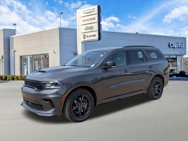 2026 Dodge Durango GT Plus HEMI V8