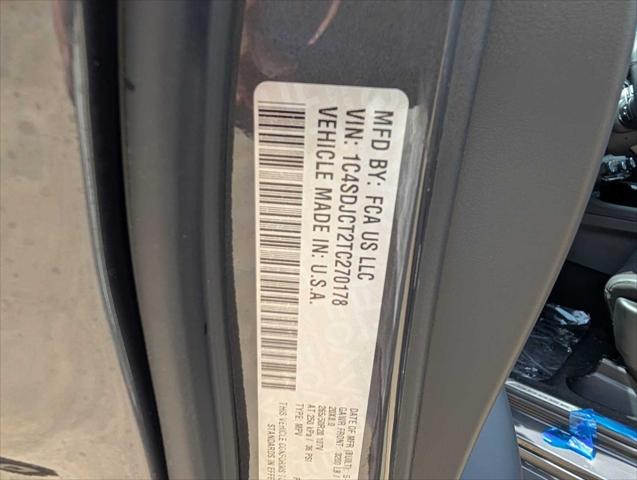 2026 Dodge Durango GT Plus HEMI V8
