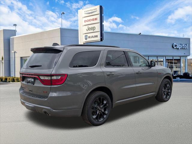 2026 Dodge Durango GT Plus AWD