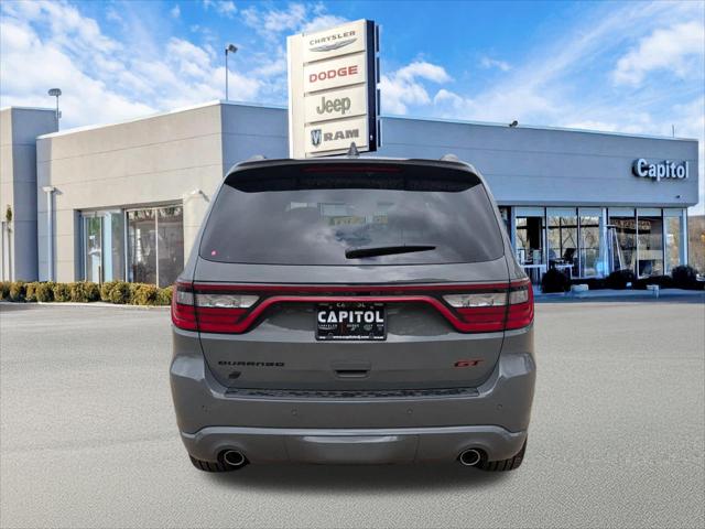 2026 Dodge Durango GT Plus AWD