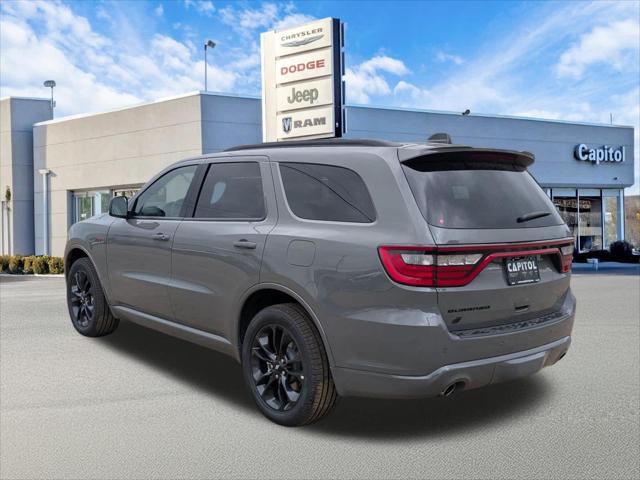 2026 Dodge Durango GT Plus AWD