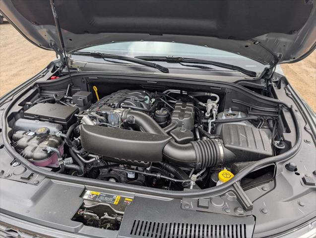 2026 Dodge Durango GT Plus AWD