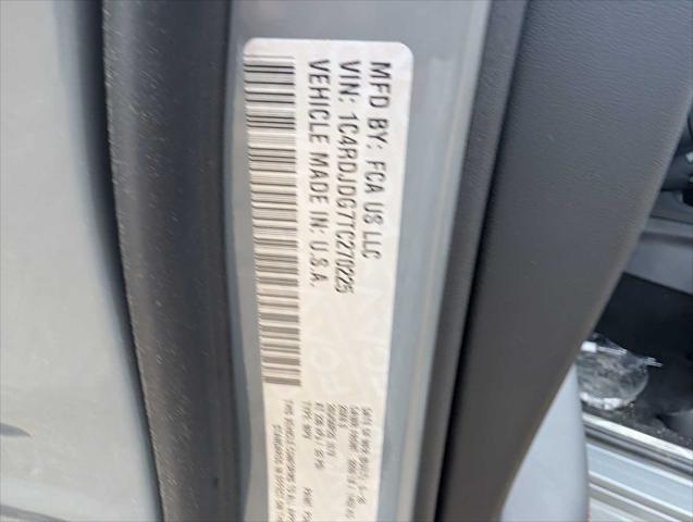 2026 Dodge Durango GT Plus AWD
