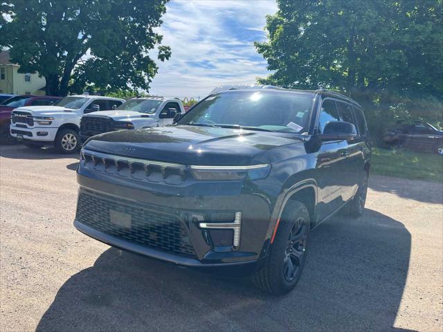 2026 Jeep Grand Wagoneer Limited Altitude 4x4