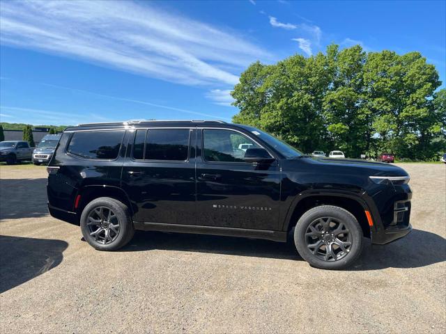 2026 Jeep Grand Wagoneer Limited Altitude 4x4
