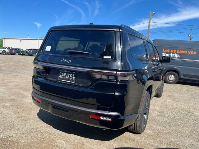 2026 Jeep Grand Wagoneer Limited Altitude 4x4