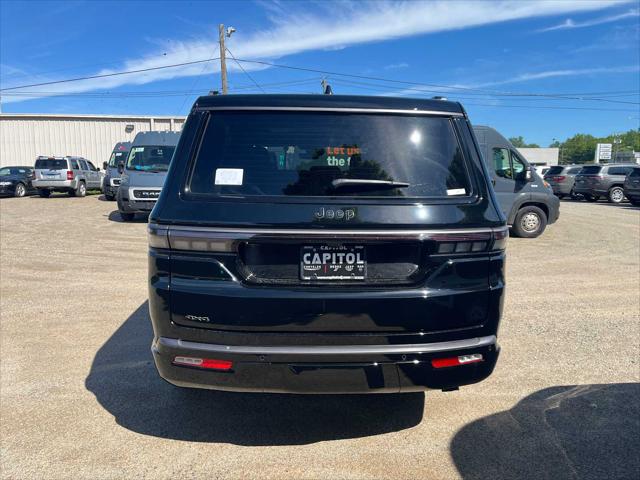 2026 Jeep Grand Wagoneer Limited Altitude 4x4