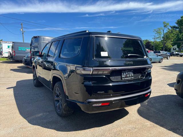 2026 Jeep Grand Wagoneer Limited Altitude 4x4