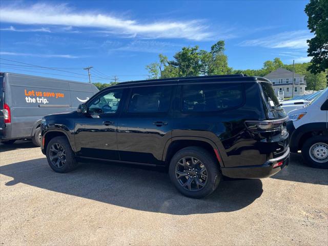 2026 Jeep Grand Wagoneer Limited Altitude 4x4