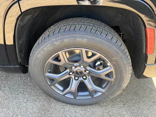 2026 Jeep Grand Wagoneer Limited Altitude 4x4