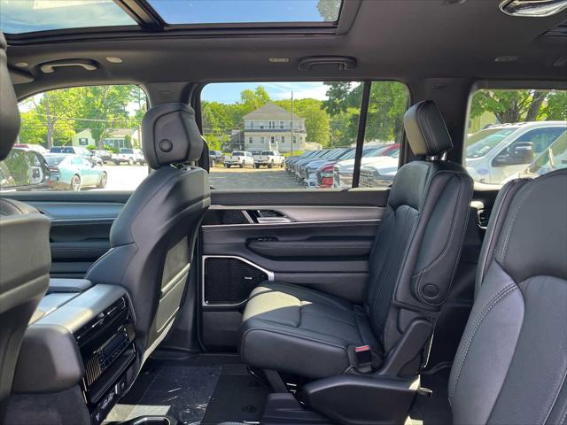 2026 Jeep Grand Wagoneer Limited Altitude 4x4