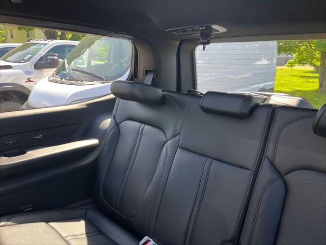2026 Jeep Grand Wagoneer Limited Altitude 4x4